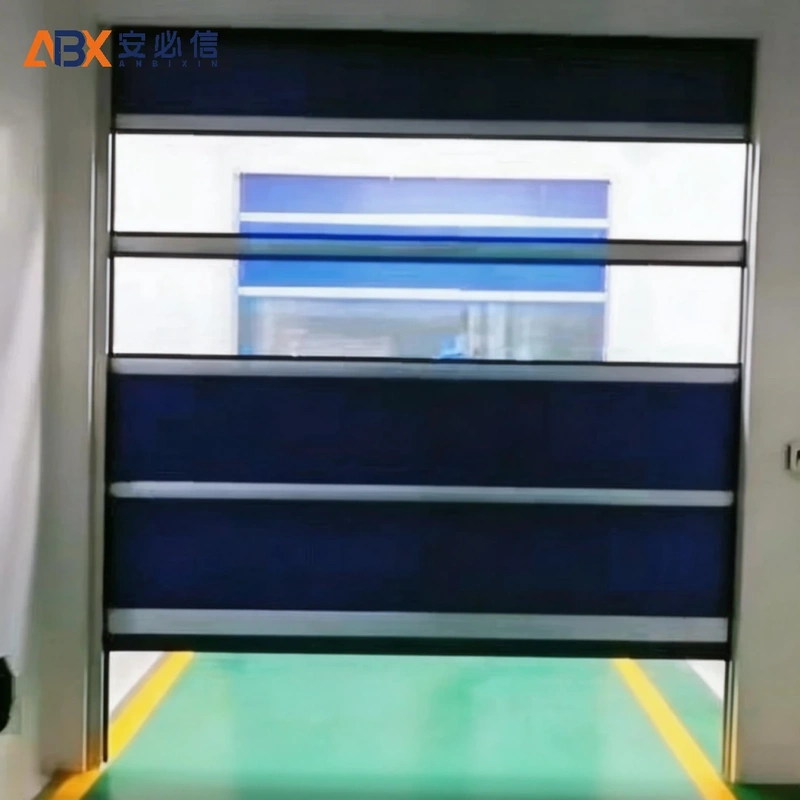铜仁感应快速门