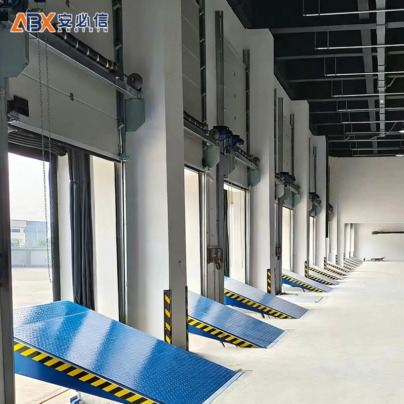 铜仁消防提升门